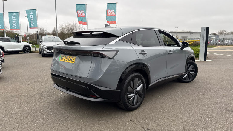 Nissan ARIYA 160kW Advance 63kWh 22kWCh 5dr Auto Electric Hatchback